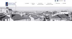 Desktop Screenshot of juricial.com